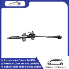 ?? COLONNE DE DIRECTION NON ASSISTEE CITROEN C-ZERO ➤4123HV ♻️