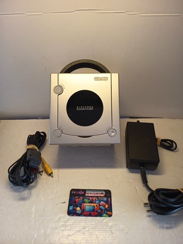 Nintendo gamecube version - nintendo,