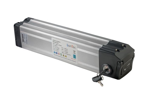 Liontec bike batterie 24v - liontec,