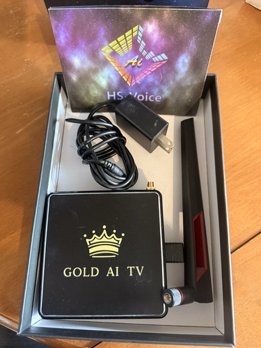 Gold android iptv - gold, ai