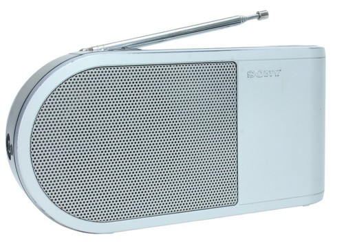Sony icf 304l radio - fm, lw
