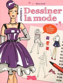 Apprendre dessiner mode - apprendre,