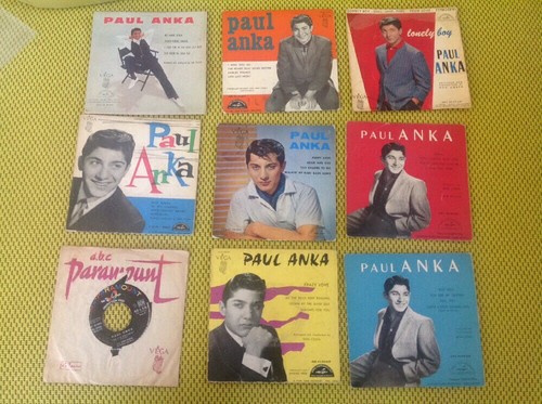 Lot french de paul - de,