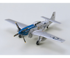 T60749# maquette avion North American P-51D Mustang- Tamiya 1/72