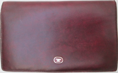 Authentique portefeuille le - -authentique,