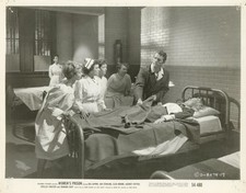 JAN STERLING IDA LUPINO HOWARD DUFF WOMEN'S PRISON 1955 VINTAGE PHOTO # 2