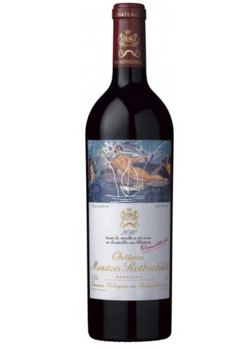 Chateau mouton rothschild - mouton,