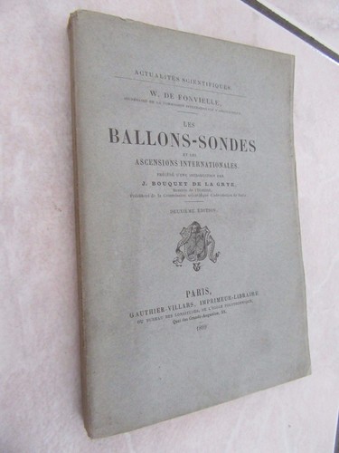 Ballons sondes dirigeables - ballons,