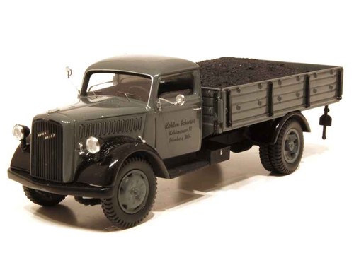 Opel blitz plateau - opel, s