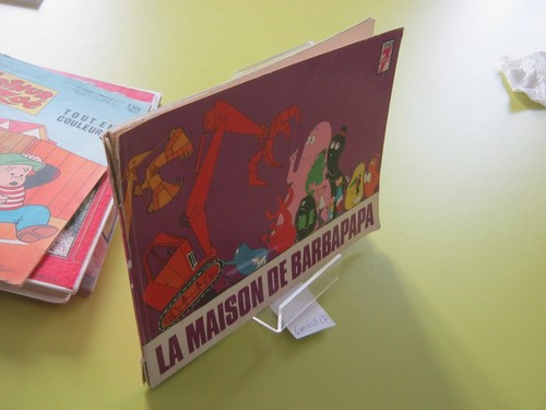 Maison barbapapa tele - eo,