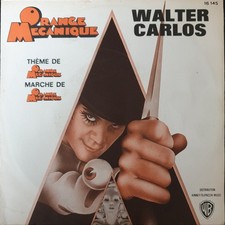 Walter Carlos Thème De Orange