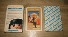 Ancien jeu de 7 Familles PLAYMOBIL