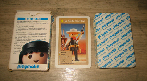 Ancien jeu familles - ancien,
