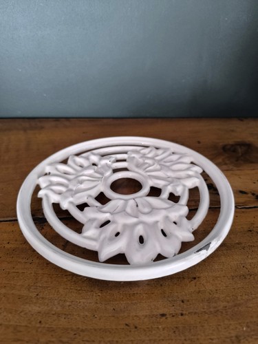 Dessous plat fonte - de,