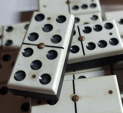 Rare ancien jeu - -, de