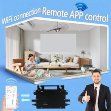 Solar Grid Connected Micro