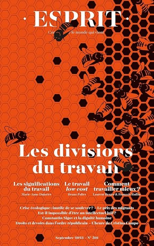 Esprit les divisions du - esprit,