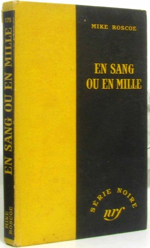 Sang mille roscoe - sang, |