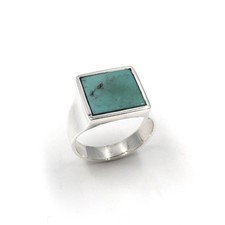 Bague argent 925 - bague,
