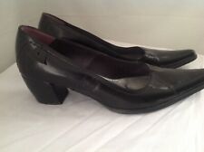 MYMA ESCARPINS FEMME CUIR P.37 ( CF01/03/1-21M ) 