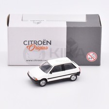 Citroën AX 3 Portes Blanc