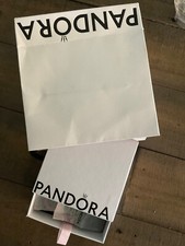 PANDORA: EMBALLAGE VIDE, SAC & COFFRET CADEAU
