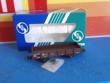 SNCF WAGON PLAT ex US ARMY