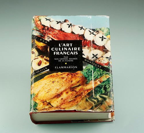 Art culinaire français - l’art,
