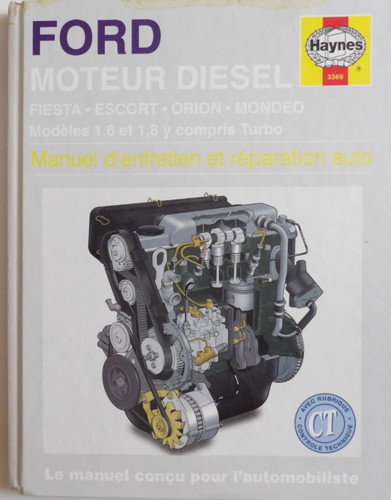 Revue technique automobile - revue,