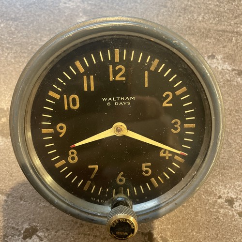 Montre waltham tank days - montre,