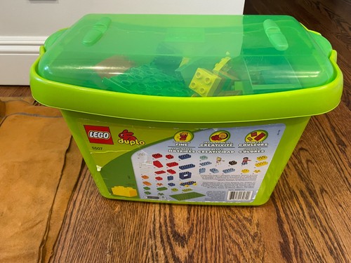 Lego duplo 102 piece - lego,