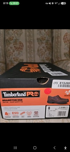 Timberland pro branston esd - timberland,