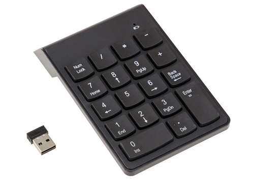 Pavé numérique usb - numérique, fil