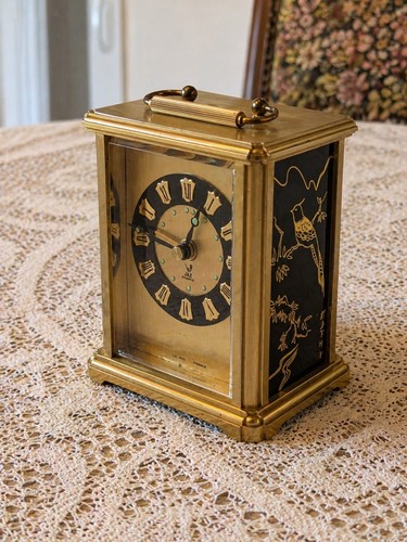 Pendule cheminée jaz - pendule,