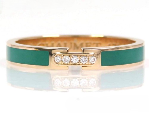 Bague chaumet lian evidence - chaumet, or