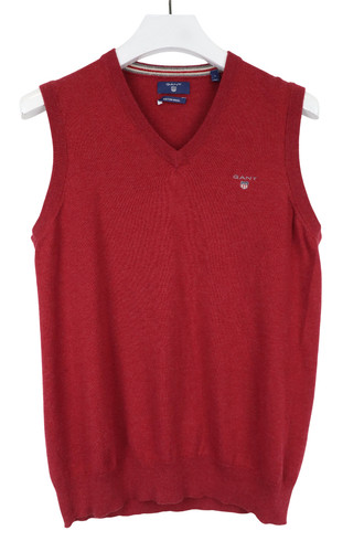 Gant gilet laine démonté - laine,