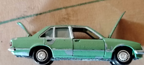 Gama opel rekord - opel, -rekord