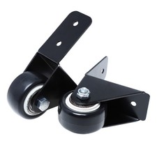  2 Pcs Roue De Valise Roulettes Pour Meubles Demenagement Robustes