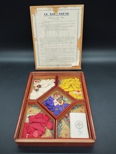 Jeu Nain Jaune - Belle Époque