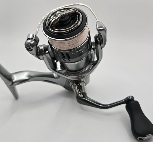Moulinet toupie shimano - moulinet,