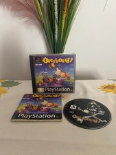 Jeu PS1 Overboard ! Complet Fr Sony Playstation PsOne