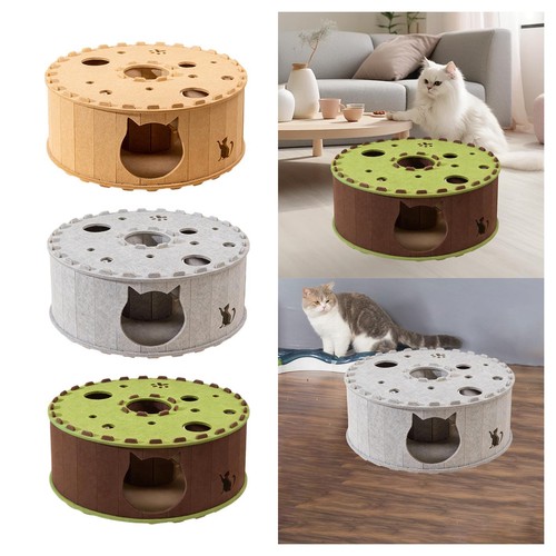Tunnel pour chat tube - tunnel,
