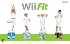 Jeu Wii Nintendo Balance Board