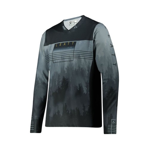 Maillot vtt leatt gravity 0 - maillot,