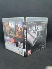 PS3 Complet Call Of Duty Black