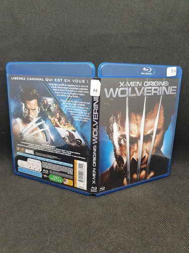 Bluray men origins - men,