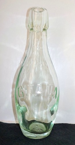 Bouteille soda gitana - bouteille, de