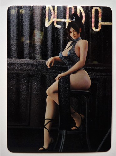 Carte sexy girl - carte,