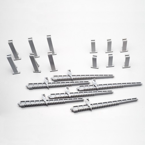 Supports rails circuit - 18,