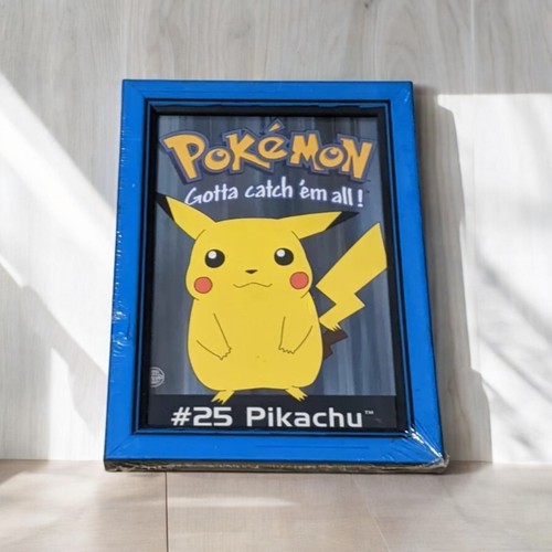 Pokémon frame pikachu - pikachu,